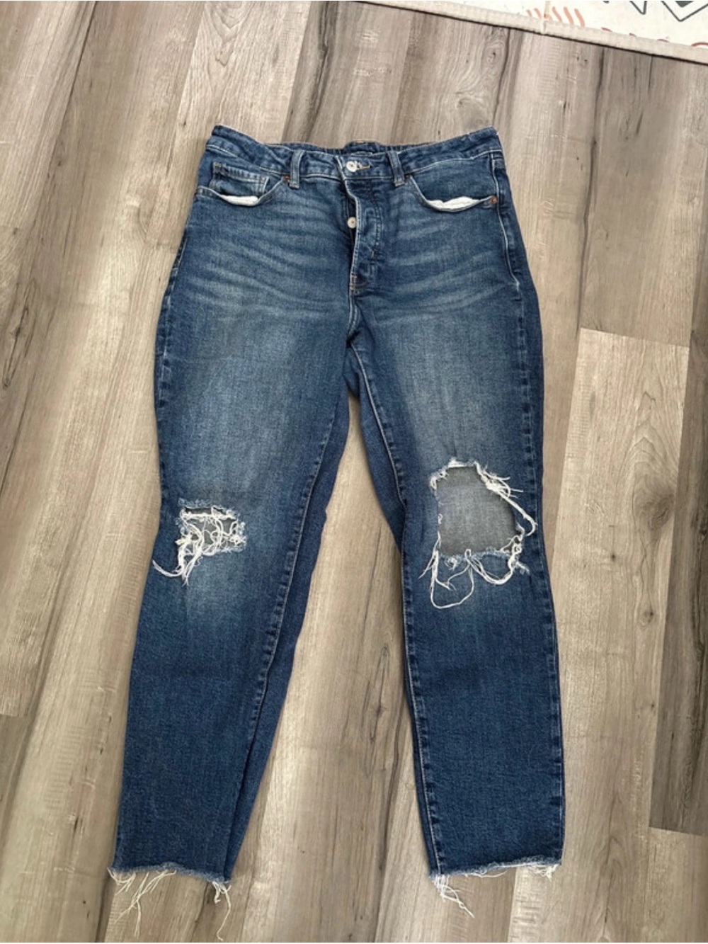 Old navy jeans